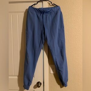 Women’s Blue Jogger Pants